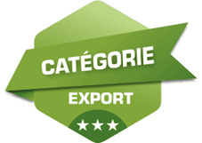 Revalorisé et exporté dans différents pays